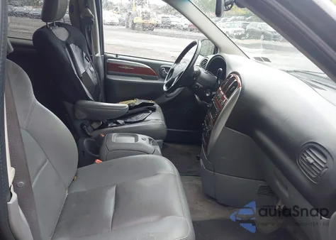 2007 Chrysler Town & Country Limited z USA, uszkodzony, nr VIN 2A4GP64L97R281467